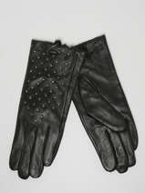Handschoenen Redskins Zwart gloves OKI